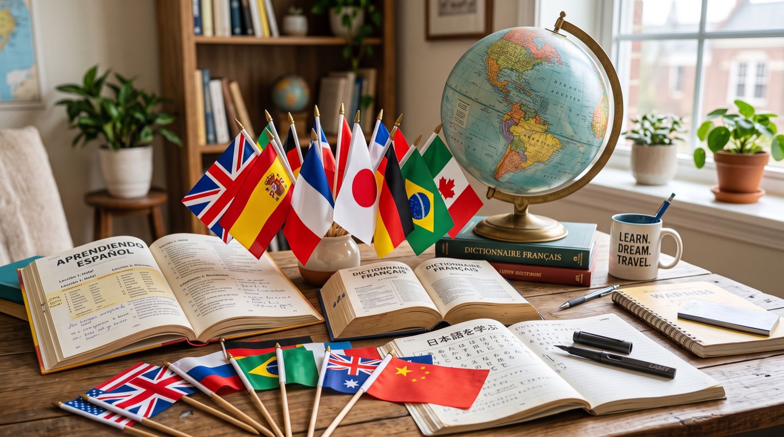7 Proven Techniques to Learn Languages Online Faster