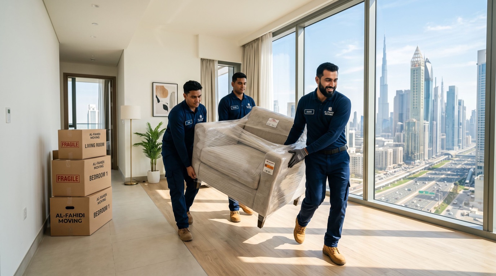 Villa Moving Services in Dubai: 2026 Guide
